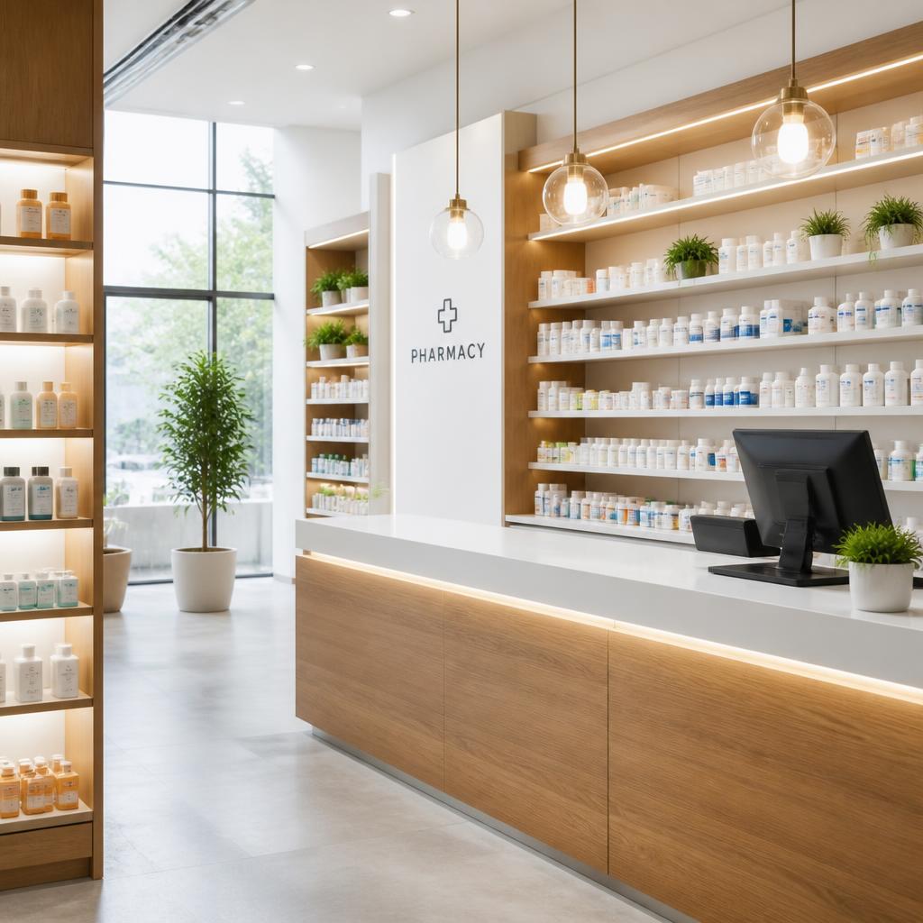 Licensed U.S. pharmacy