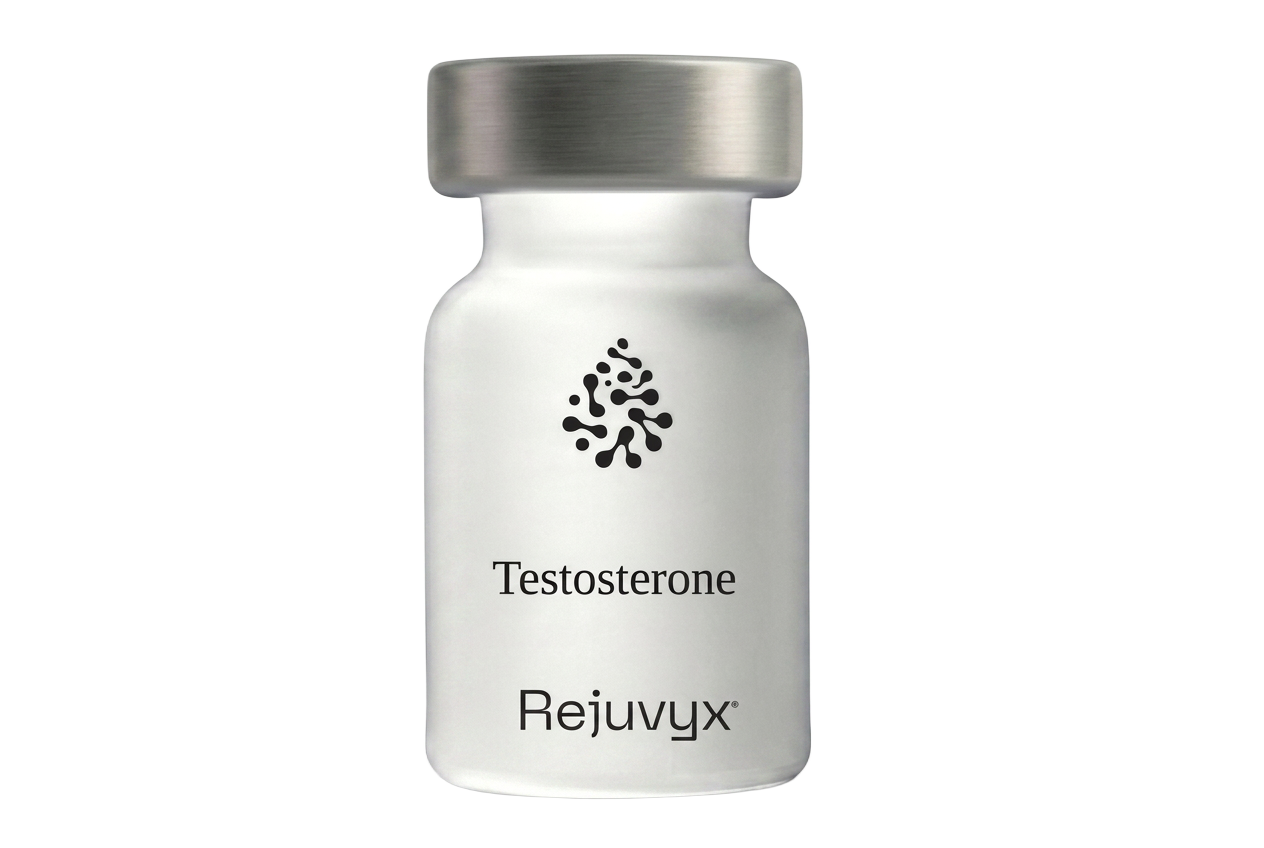 Rejuvyx Testosterone vial